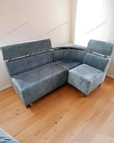 Mətbəx Divanı Eviniz üçün geniş mebel seçimi: divanlar, dolablar — 1