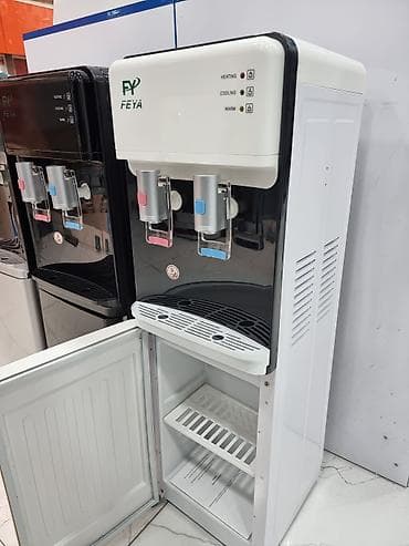 Dispenser su kulleri Feya Model : FY 40LB Yeni 2 krantlı modellər — 4