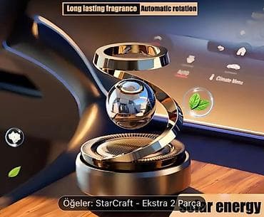 manitorlar masin: Avtomobil üçün aromatizator, Cihaz paneli — 2