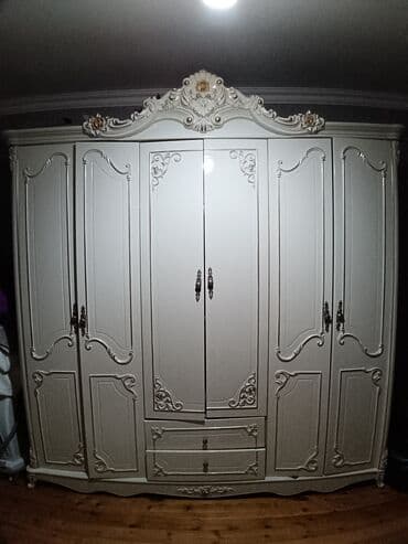 tumbo: İkinəfərlik çarpayı, Dolab, 2 tumba — 2