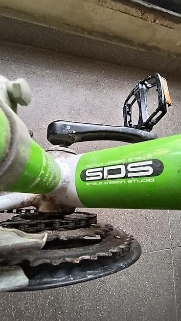 veli: Orijinal Stels Navigator 450 aliminum korpus dağ velosipedi - — 4