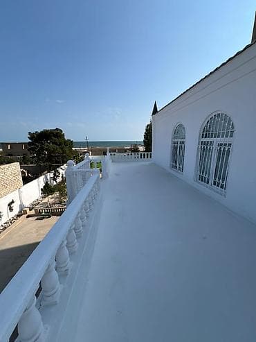 Həyət evləri və villalar: 5 otaqlı, 260 kv. m, Kredit yoxdur, Yeni təmirli — 5