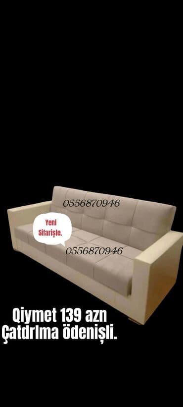 mətbəx ucun divan: Künc divan, Yeni, Açılan, Bazalı, Parça, Şəhərdaxili pulsuz çatdırılma — 4