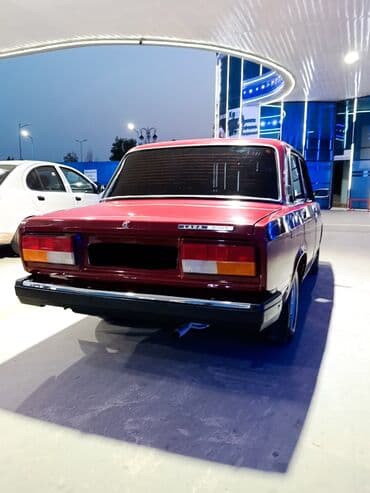 последующий выкуп авто бишкеке: VAZ (LADA) 2107: 1.5 l | 2005 il 17000 km Sedan — 4