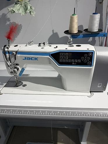 kömputer: Tikiş maşını Jack, Kompüter tikiş maşınları — 1