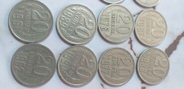 Velosiped ehtiyyat hissələri: Гедими монетлер вар гийметлер айры айрды 1961 1991 гедер — 6