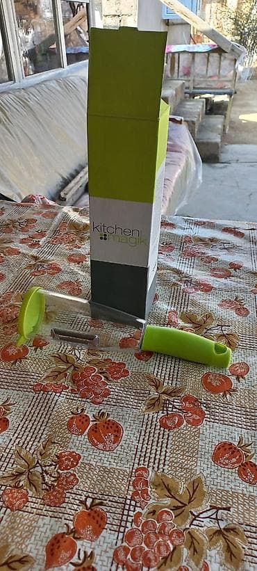 qara halilə: Oriflame kosmetik çantası və aksesuar pul kisəsi + Kitchen Magik — 3