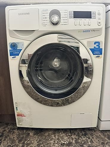 Sağlamlıq və gözəllik: İdarəetmə platası xarab olan Samsung paltaryuyan maşın. Başqa problemi — 1