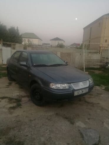 pirsep satilir: Iran Khodro Samand: 1.8 l | 2007 il 414500 km Sedan — 2