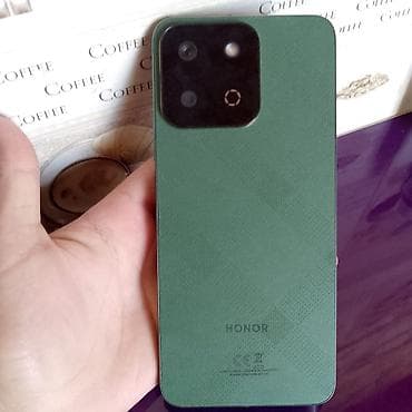 Honor X7c, 128 GB, rəng - Yaşıl — 1