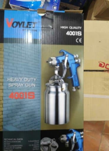 toxumaq ucun aletler: Pulvizator argenal voylet yeni — 1