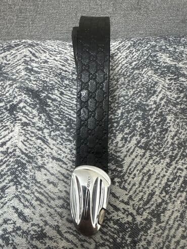 versace gümüş sep: Kəmər, İşlənmiş — 1