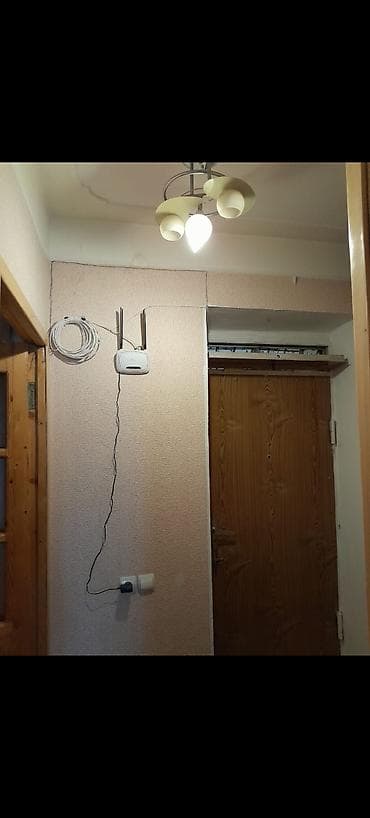 Sumqayıt şəhərində 2ci mikrorayonda 5/5-də iki otaqli daş