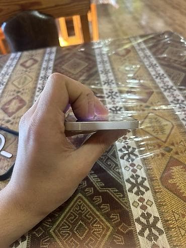 ipone 5 s: IPhone 13, 128 GB, Ağ — 4