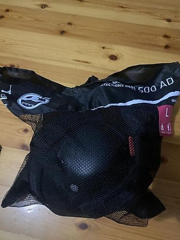 Roliklər: MF500 dəsti MF500 roliklər Decathlon-dan alınıb. 44 razmer. Qırığı — 5