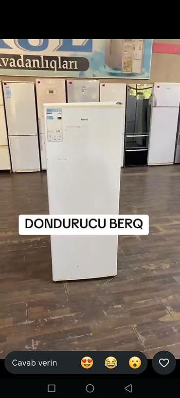 intel core i3 10100f: BERQ şaquli dondurucu - Brend: BERQ - Tip: Şaquli dondurucu (upright — 2