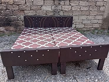 ucuz tekstil: Təzə çarpayılar — 1