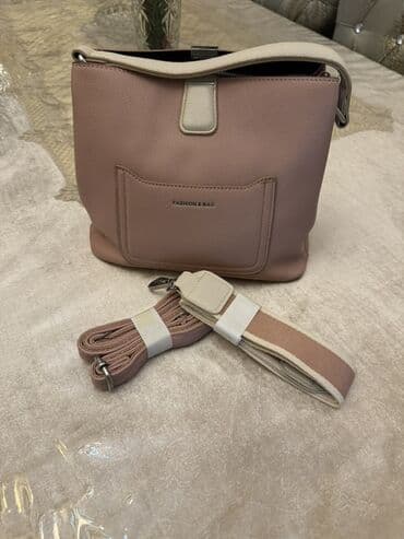 Сумки: Qadın çanta dəsti - Qara “THE TOTE BAG – Marc Jacobs” kanvas tote — 3