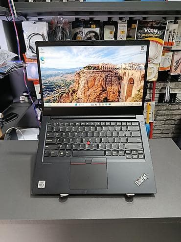 İşlənmiş Lenovo ThinkPad, 14 ", Intel Core i5, 256 GB, Rayonlara çatdırılma, Ünvandan götürmə, Ödənişli çatdırılma