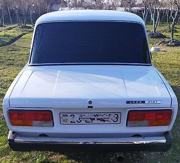 vaz lada 06: VAZ (LADA) 2107: 1.6 l | 2007 il Sedan — 8