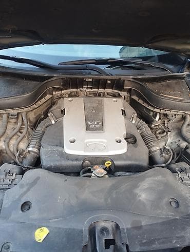 lük: Infiniti QX70: 3.5 l | 2008 il 225000 km Krossover — 10