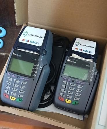POS terminallar və kassa aparatları dəsti (zapcast kimi) - Verifone lalafo.az -da POS terminallar və kassa aparatları dəsti (zapcast kimi) - Verifone