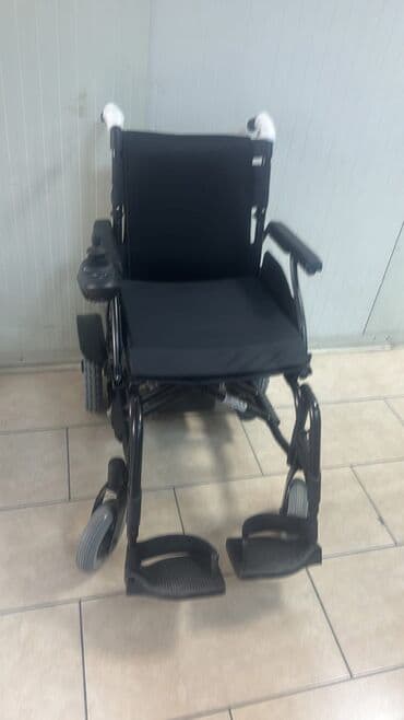 Bandajlar, korsetlər, korrektorlar: Elektrik əlil arabası – SWEMO - Marka/model: SWEMO (arxada zipli — 3