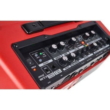 kalonka temiri: Boss cube-st2-r ( elektro gitara üçün ampilifier, kombik amp — 4