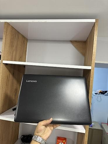 noutbuk ucuz: İşlənmiş Lenovo IdeaPad, 15.6 ", AMD A4, 256 GB, Ödənişli çatdırılma — 5