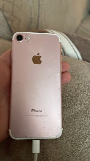 Daraq panellər: IPhone 7, 128 GB, Barmaq izi — 2