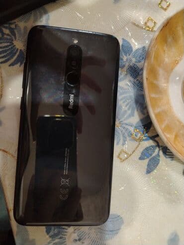 redmi note 8 pro 6128 qiymeti: Redmi 8, 64 GB, rəng - Qara, Barmaq izi — 2