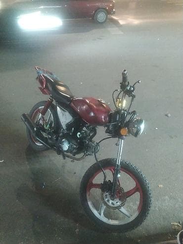 Tufan - 110cc, 110 sm3, 2022 il, 364579 km