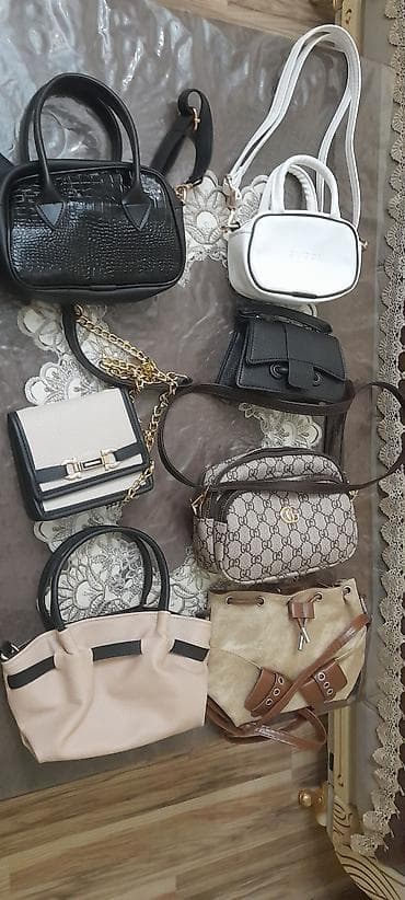 sumqa: Çanta dəsti, Gucci — 1