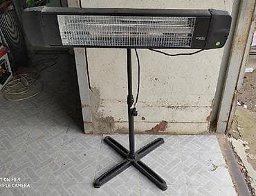 radiator pec: Qizdirici qızdırıcı pec peç Kumtel Zenon Tək spiralli Türk istehsali — 2