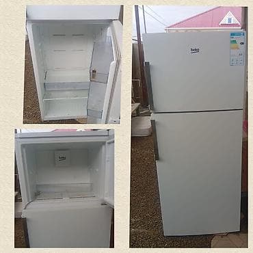 printer almaq: Beko soyuducu 350 azne satılır (1200 azne alinib) Nofrosdur.Unvan — 1