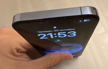 купить бу айфон 13: IPhone 13 Pro, 128 ГБ, Sierra Blue, Face ID — 5