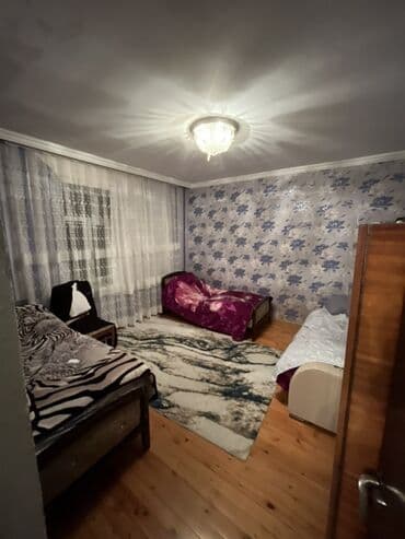 xacmaz kiraye evler: Ev Qəbələdə bazara yaxın yerdədir Hərbir kamunal xetti var Etraflı — 2