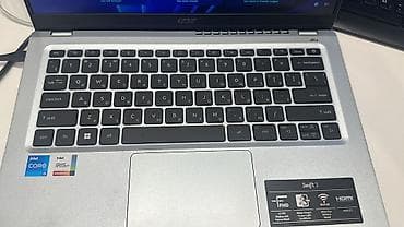 irşad noutbuk: ENDİRİM OLACAQ Acer Swift 3 noutbuku - Prosessor: Intel Core — 3