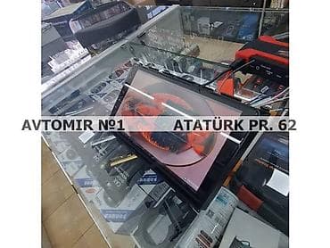 Honda CR-V 2009 Android monitor 🚙🚒 Ünvana və Bölgələrə ödənişli — 1