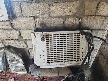 indezit soyuducu: Ford transit üçün soyuducu digər avtomobillərədə quraşdırılması — 1