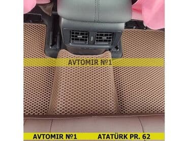 eva ayaqaltilar: Mitsubishi galant üçün "eva" ayaqaltılar mitsubishi galant üçün "eva" — 1