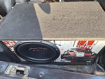 Digər avtoelektronika: Avtomobil üçün tam audio sistemi Salam pioneer kalonkalar 750 700 650 — 3