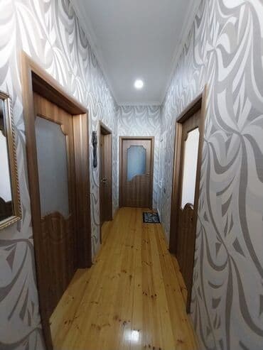 binə atcılıqda evlər: Binəqədi qəs. 3 otaqlı, 100 kv. m, Kredit yoxdur, Yeni təmirli — 23