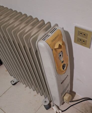 kumtel qızdırıcı: Yağ radiatoru, Nikai, Kredit yoxdur — 2