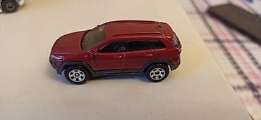 model: Hotwheels və Matchbox modelleri
1/64 — 10