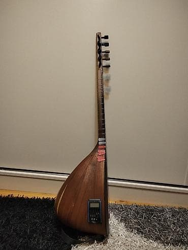 ucuz saz: Taxta tut qozu düzəlib toyular üçün aparat qoşul kaloka qoşul — 7