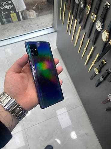 baseus bowie e3: Samsung Galaxy A51, İki sim kartlı — 2