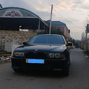 avtomobil bmw: BMW 5 series: 2.8 l | 1997 il Sedan — 3