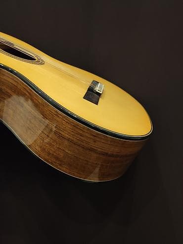 sitki: Klassik gitara Model:Valencia VC 564 Üst:Sitka Spruce Qol: Amara — 4