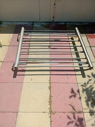 Metal damperli çarpayı qoruyucu vaz madelləri üçün baqaj barmaqlıq — 1